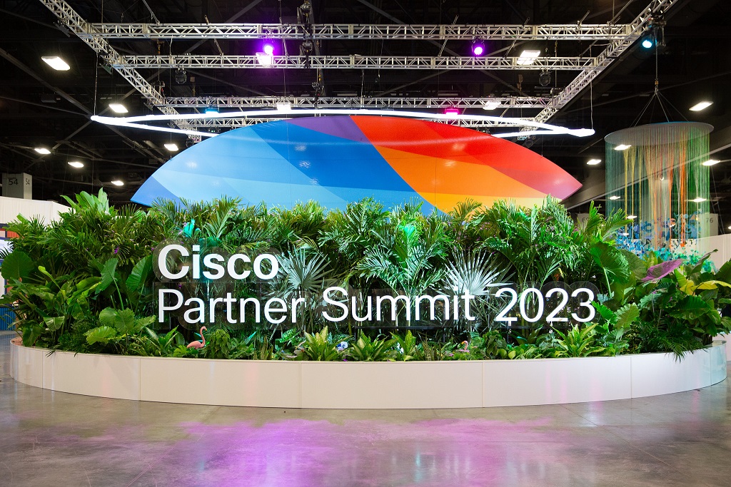 CISCO PRESENTA INNOVACIONES DE PRODUCTO EL PARTNER SUMMIT